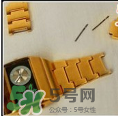dw手表怎么調(diào)表帶？dw手表表帶太長(zhǎng)了怎么辦？