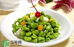 蠶豆不能和什么一起吃？蠶豆不能跟什么一起吃
