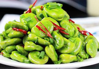 青蠶豆怎么做好吃？青蠶豆的做法大全