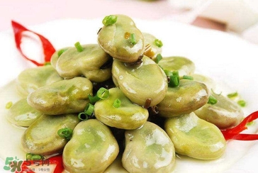 青蠶豆怎么做好吃？青蠶豆的做法大全