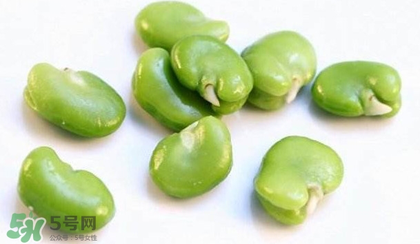 青蠶豆有毒嗎？青蠶豆的功效與作用