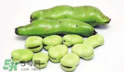 青蠶豆小孩能吃嗎？青蠶豆皮能吃嗎
