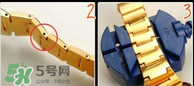 dw手表怎么調(diào)表帶？dw手表表帶太長(zhǎng)了怎么辦？