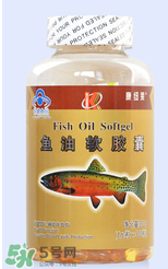 魚肝油什么牌子好？嬰兒魚肝油什么牌子好？