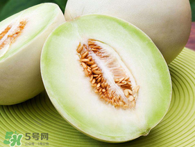 白蘭瓜不能和什么一起吃？白蘭瓜和什么相克？