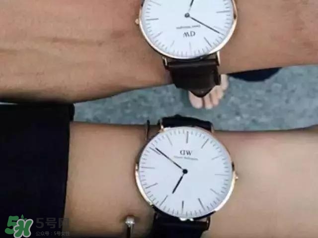 dw手表和天梭哪個(gè)好？dw手表和天梭手表哪個(gè)檔次高？