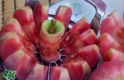 紅肉蘋果好吃嗎？紅肉蘋果是轉(zhuǎn)基因嗎