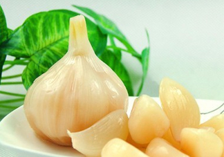 醋泡大蒜有什么功效？醋泡大蒜的功效