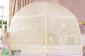 嬰兒蚊帳怎么安裝？嬰兒蚊帳安裝方法圖解