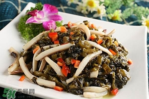 孕婦能吃老干媽辣椒醬嗎？孕婦能吃腌制的咸菜嗎？