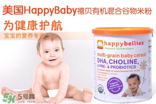 新版禧貝米粉含不含DHA？新版禧貝米粉的成分