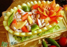 甜瓜和蝦能一起吃嗎？吃蝦還可以吃甜瓜嗎？