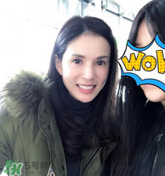 李若彤凍齡美貌是怎么保養(yǎng)的？李若彤近照曝光美貌不輸當年