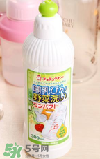 奶瓶清洗劑什么牌子好？奶瓶清洗劑哪個(gè)牌子好？