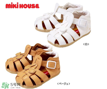mikihouse涼鞋尺碼對照表 mikihouse涼鞋尺碼怎么選？