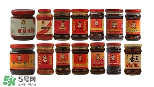 老干媽有幾種口味？老干媽哪種口味最好吃？