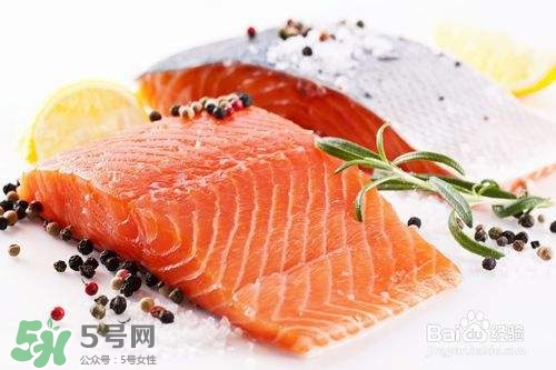 孕婦可以吃三文魚嗎？孕婦可以吃三文魚壽司嗎？