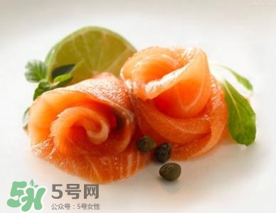 孕婦可以吃三文魚嗎？孕婦可以吃三文魚壽司嗎？
