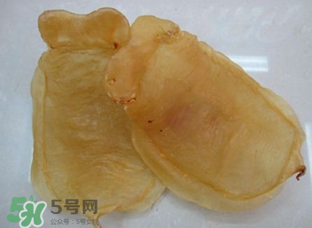  黃唇魚魚鰾怎么吃？ 黃唇魚魚鰾如何吃？