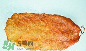 黃唇魚魚鰾是什么？魚鰾是魚的哪個(gè)部位
