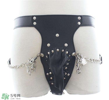 貞操褲怎么上廁所？貞操褲圖片