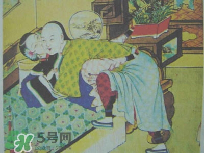 驚！古代女子都這樣對(duì)付大姨媽 古代的姨媽巾長這樣