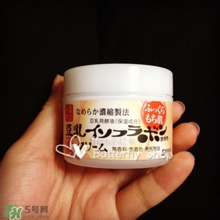 sana豆乳面霜怎么樣？sana豆乳面霜好用嗎？