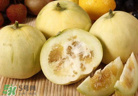 甜瓜籽能吃嗎？甜瓜能吃籽嗎？