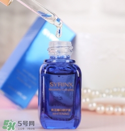 希蕓嫩白修護(hù)液小藍(lán)瓶有激素嗎？希蕓小藍(lán)瓶功效副作用