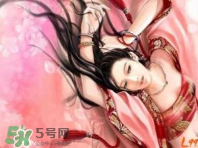 驚！古代女子都這樣對(duì)付大姨媽 古代的姨媽巾長這樣