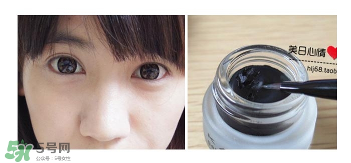 kate眼線膏怎么樣？kate眼線膏怎么用？