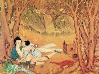 驚！古代女子都這樣對(duì)付大姨媽 古代的姨媽巾長這樣