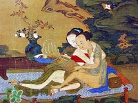 驚！古代女子都這樣對(duì)付大姨媽 古代的姨媽巾長這樣