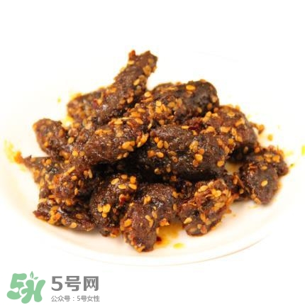 辣的好吃的零食有哪些？有什么辣的零食好吃