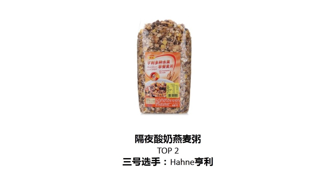 麥片什么牌子好？進(jìn)口麥片哪個(gè)牌子好吃
