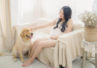 孕婦寫真幾個月拍比較好？孕婦拍寫真要注意什么