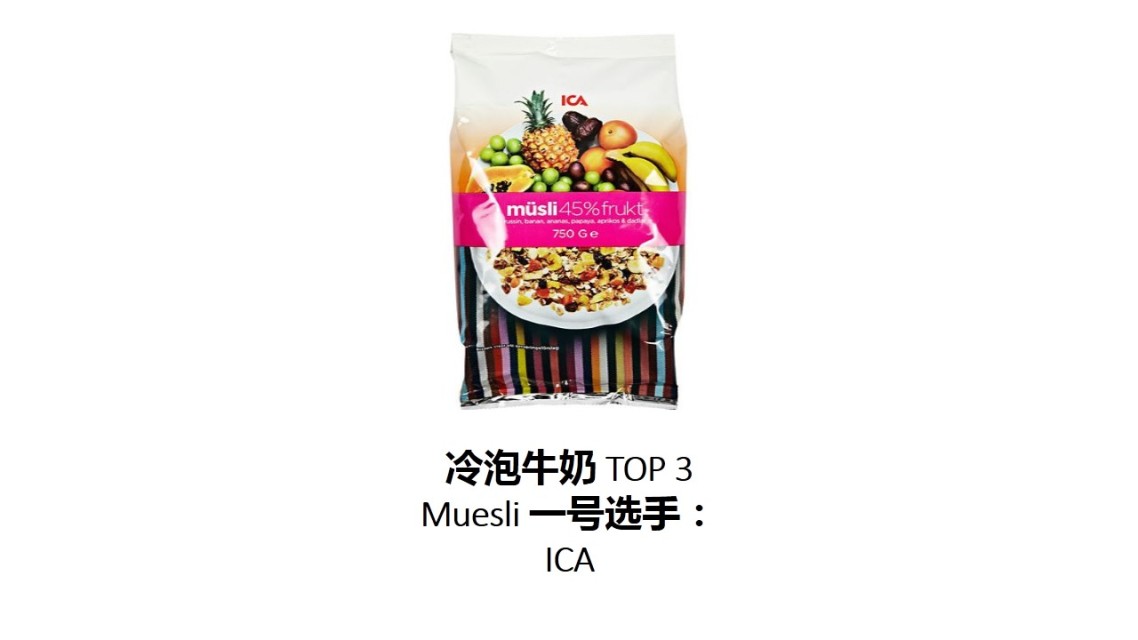 麥片什么牌子好？進(jìn)口麥片哪個(gè)牌子好吃