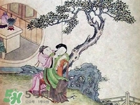 驚！古代女子都這樣對(duì)付大姨媽 古代的姨媽巾長這樣