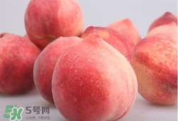 桃子不能和什么一起吃？桃子和什么不能一起吃？