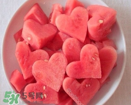 吃西瓜有什么好處？西瓜對(duì)人體有什么好處