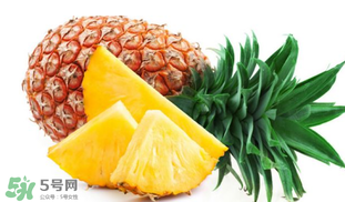 嬰兒能吃菠蘿嗎？寶寶能吃菠蘿嗎？