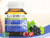 Blackmores葡萄籽精華怎么樣？Blackmores葡萄籽精華好不好？