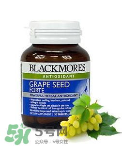Blackmores葡萄籽吃法介紹 Blackmores葡萄籽怎么吃？