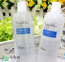 orien nano肌斷食水多少錢(qián)？肌斷食水專(zhuān)柜價(jià)格