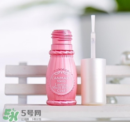 canmake眉毛雨衣怎么樣？canmake眉毛雨衣怎么用？