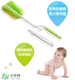奶瓶刷多久換一次？奶瓶刷能用多久？