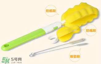 奶瓶刷多久換一次？奶瓶刷能用多久？