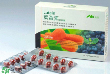 葉黃素真的有作用嗎？葉黃素的臨床試驗證明有用！