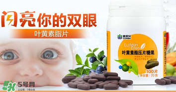 葉黃素真的有作用嗎？葉黃素的臨床試驗證明有用！