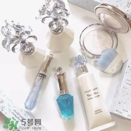 jill stuart湛藍(lán)祝福限定系列有哪些？jill stuart湛藍(lán)限定多少錢(qián)？